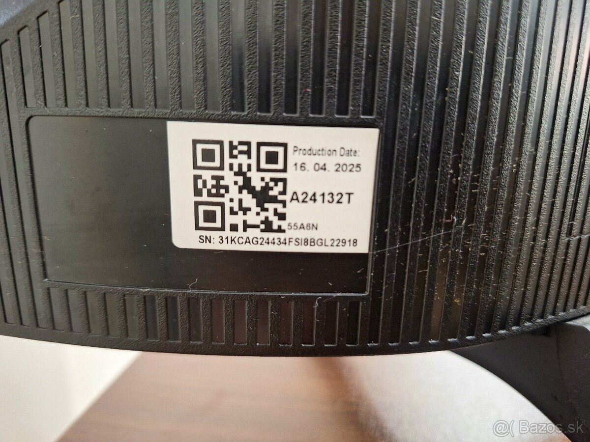Hisense 55A6N, záruka do 6/2027 - 8