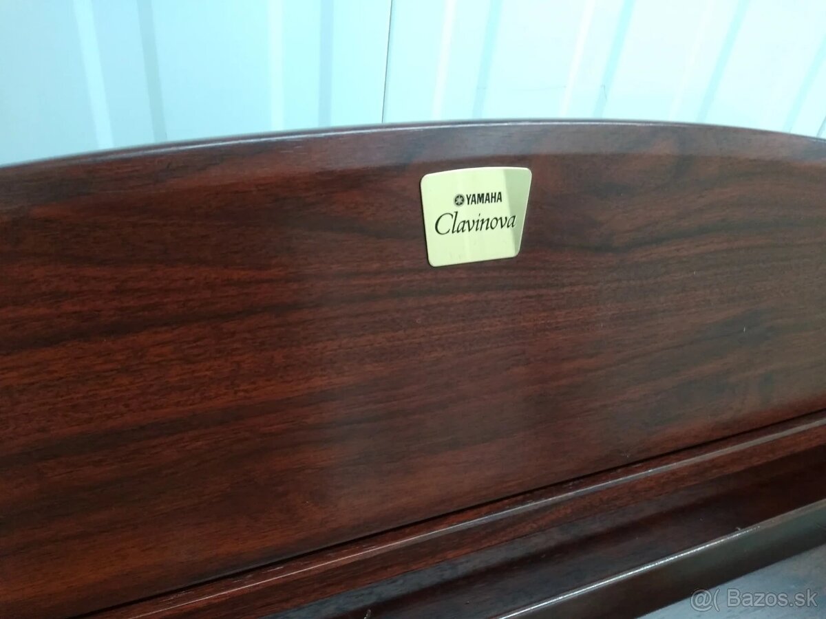 Clavinova CLP 950 - Japonská dokonalosť - 8