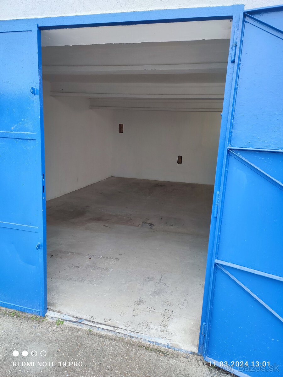 Sklad a spevnená plocha Vajnory - 8