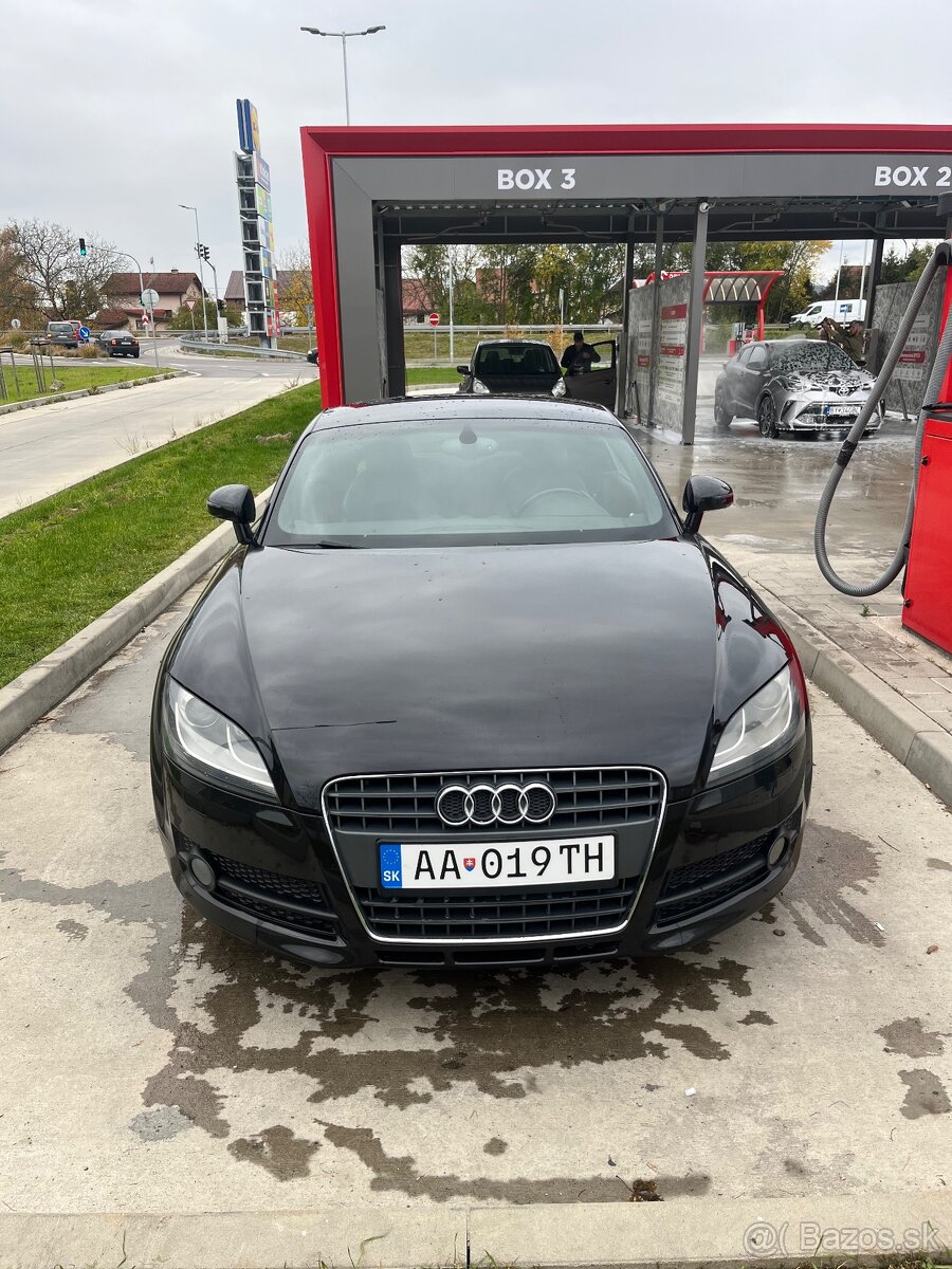 Audi TT 2.0 TFSI S-line,147 kW,r.v.2009, 234000km automat - 8