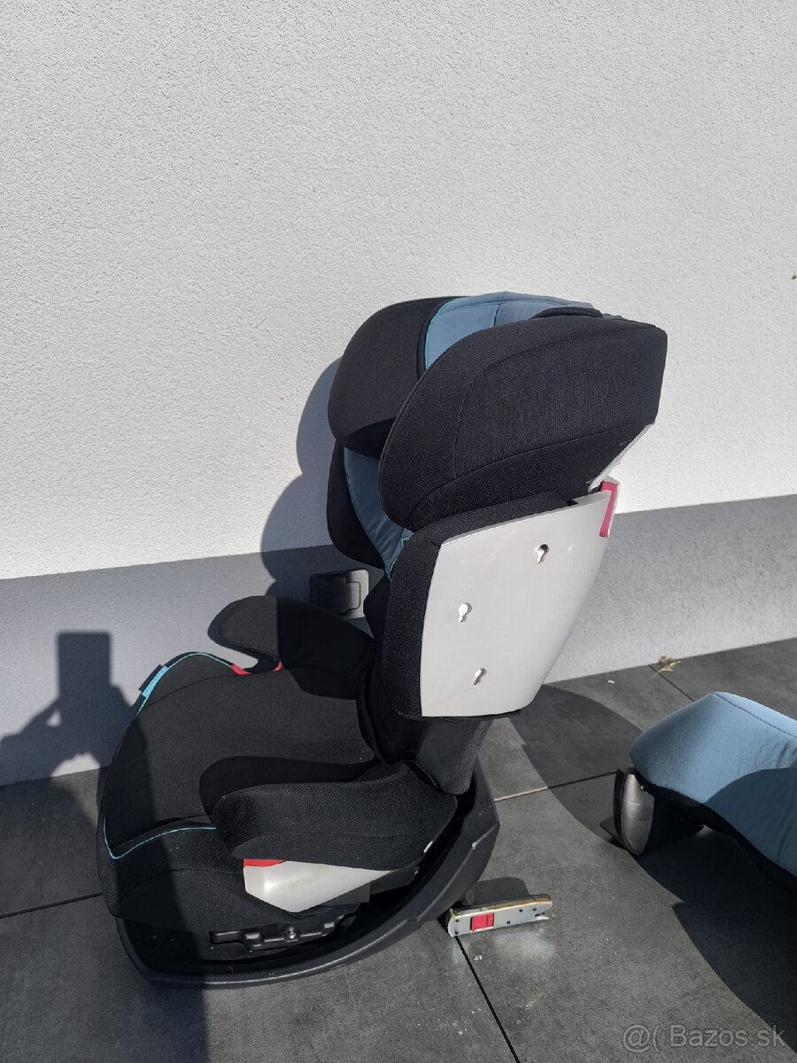 Cybex Pallas 2-fix 9-36kg / ISOFIX - 8