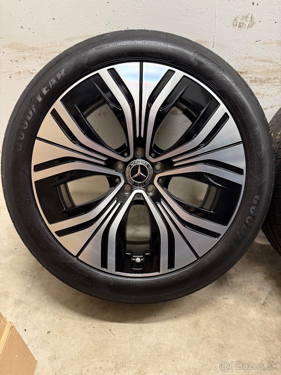 Letná sada 5x112 R20 255/45/20 Mercedes Benz EQE , GLC - 8
