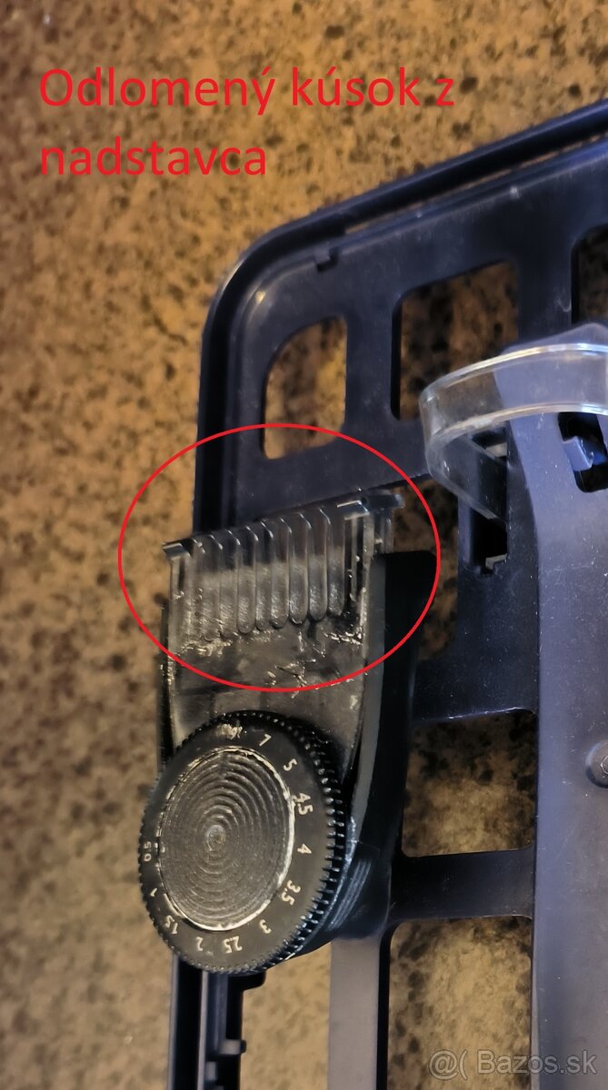 Holiaci strojček Philips One Blade Pro QP6510/20 - 8