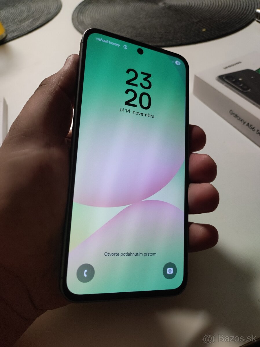 Predám Samsung galaxy a56 5G - 8