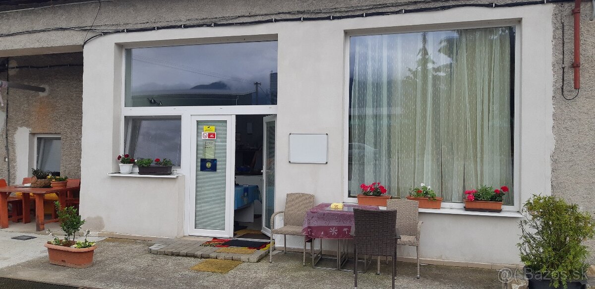 prenájom domu pre firmy a živnostníkov Sučany - 8