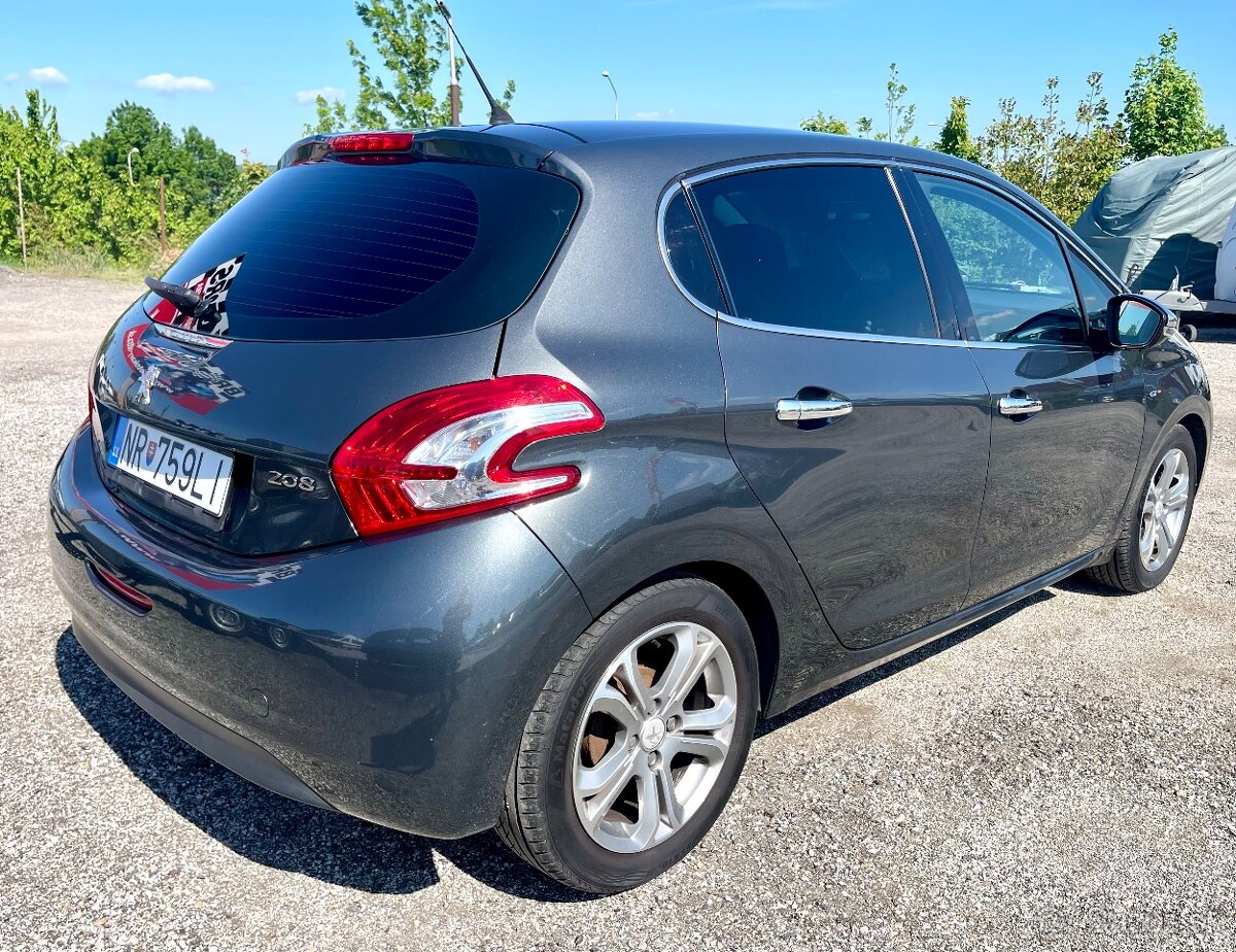 Peugeot 208 GT 1,4 HDI - 8