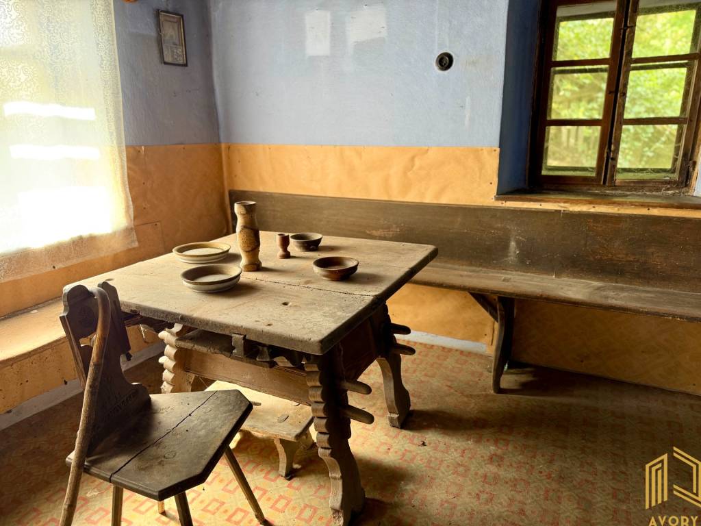 VIDIECKY DOM NA SAMOTE, POZEMOK 1482m2, SOBOTIŠTE - JAVOREC - 8