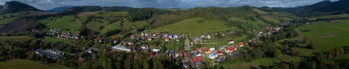 Na predaj stavebný pozemok 881 m² – Leštiny, okres Dolný Kub - 8