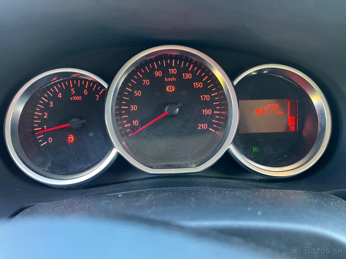 Dacia Lodgy 1.5 dCi - 7 miestne - 8