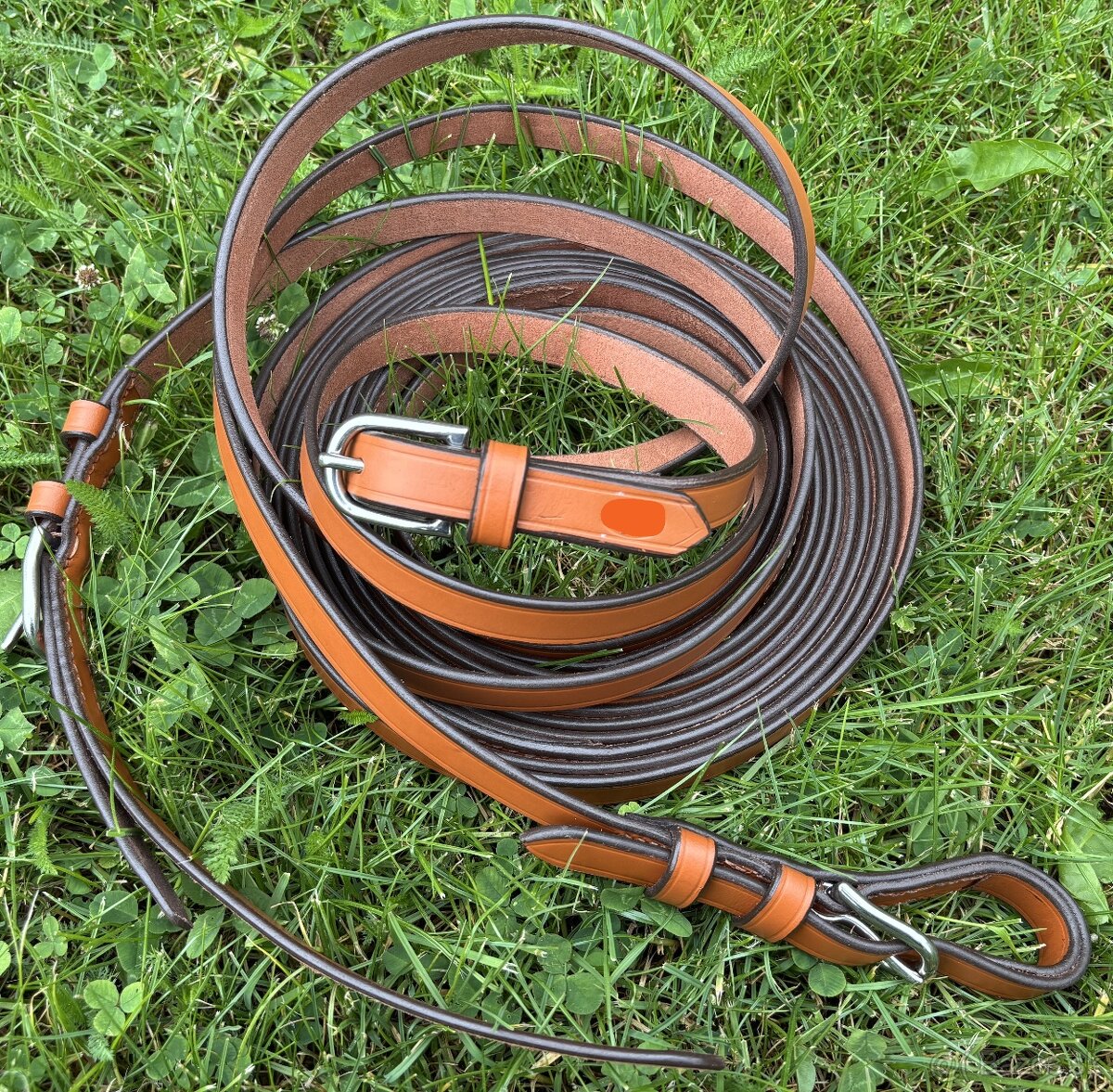 Opratě k tažnému postroji - 8