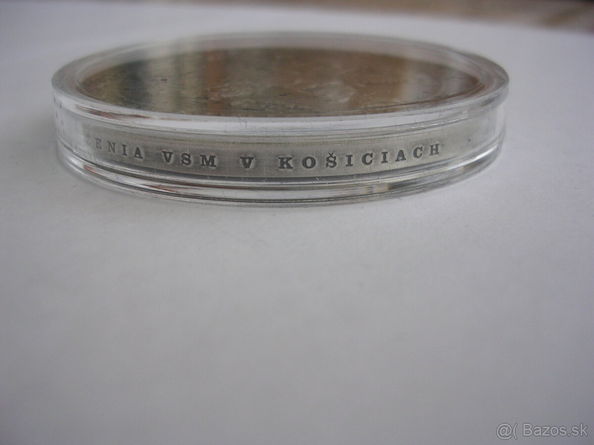 Jazdecké medaily Ferdinanda I. 1541/2022 SNS pri SAV Košice - 8