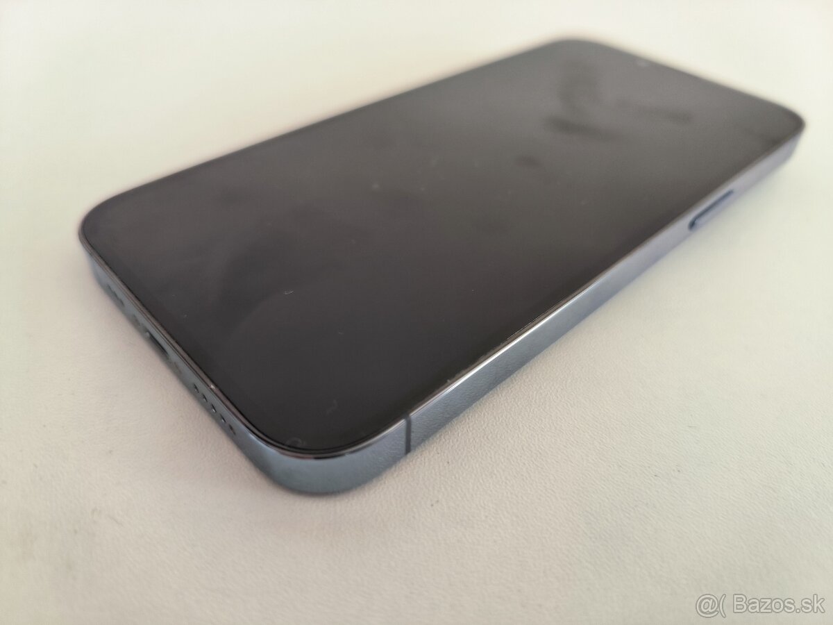 apple iphone 13 PRO 512gb Blue / Batéria 100% - 8