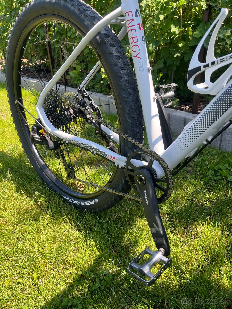 Bicykel DEMA Energy 12 Light Grey - 8