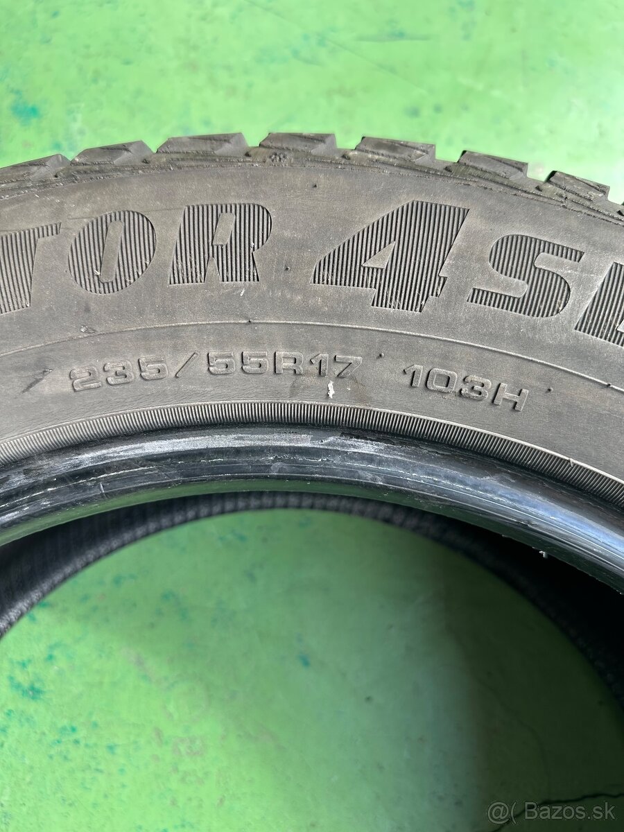 235/55 R17 103H GOOD YEAR VECTOR 4 SEASONS G2 - 8