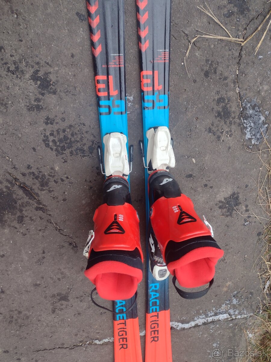 lyže 140cm - 8