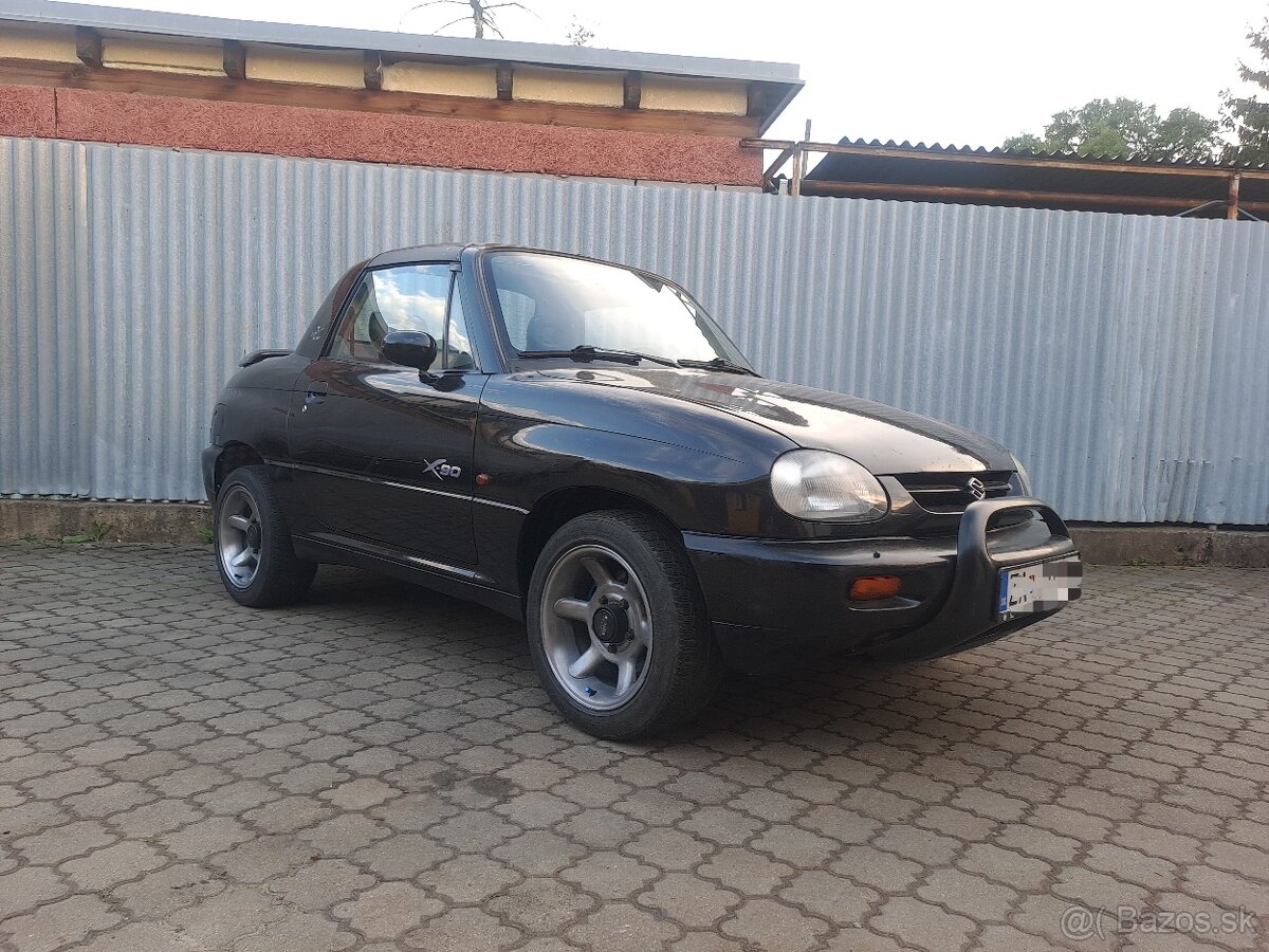 Suzuki X-90 - 8