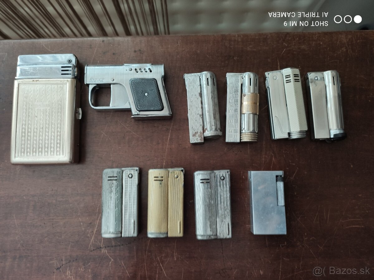 Predam zapalovace - 8