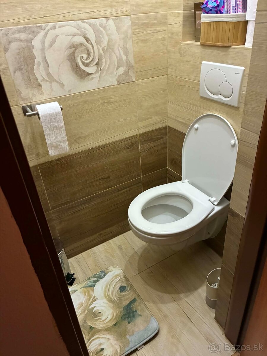 Prenájom 3izb. bytu Tekovské Lužany - 8