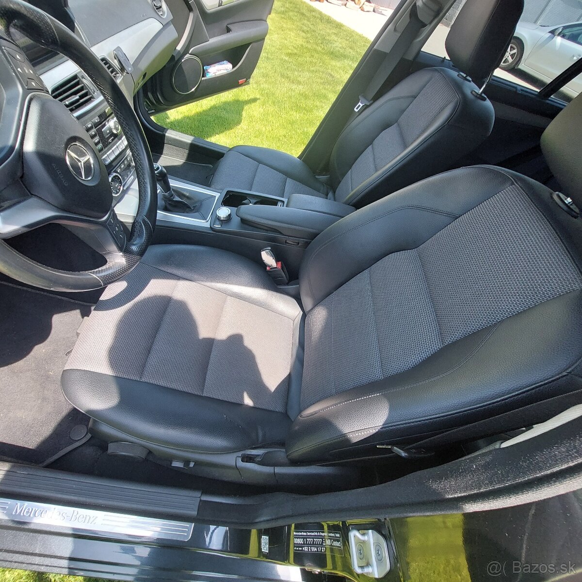 Predám Mercedes C200 diesel 100KW - 8