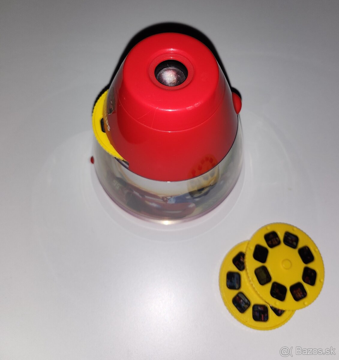 Lampička McQueen - 8