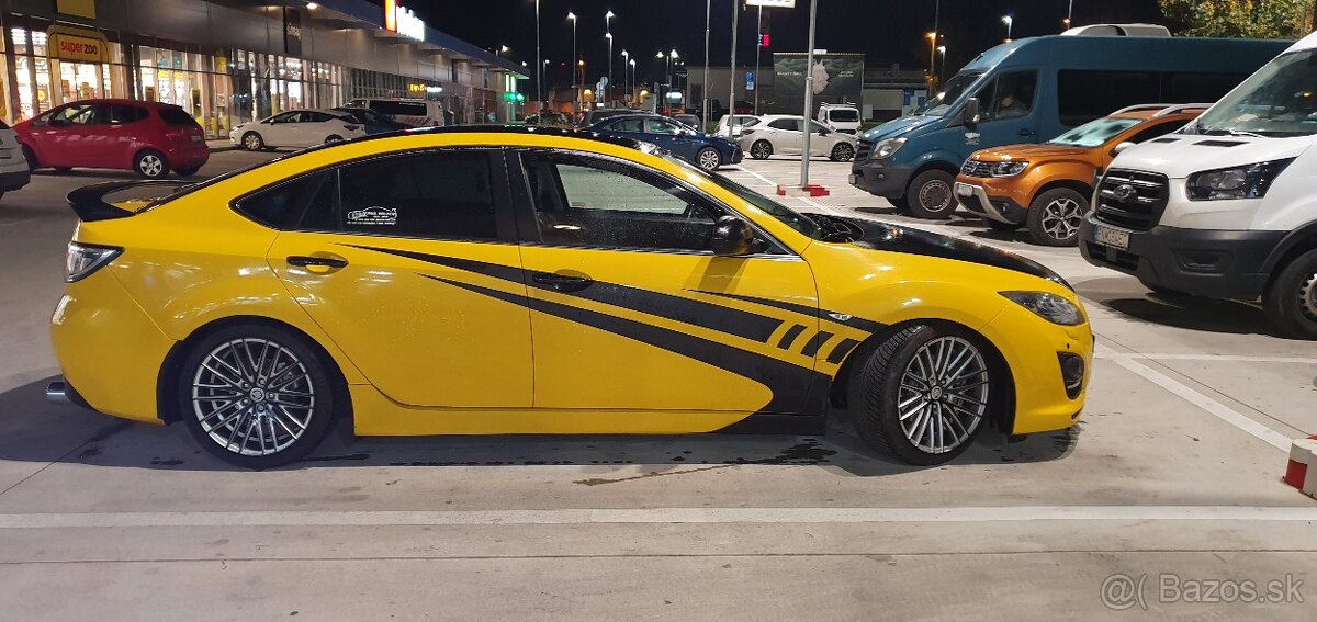 Mazda 6 gh 2,5i benzin gta 2.5 - 8