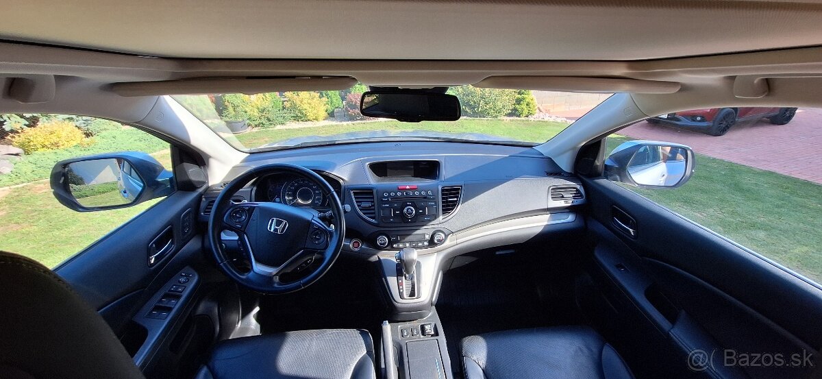 Honda CR-V - 8