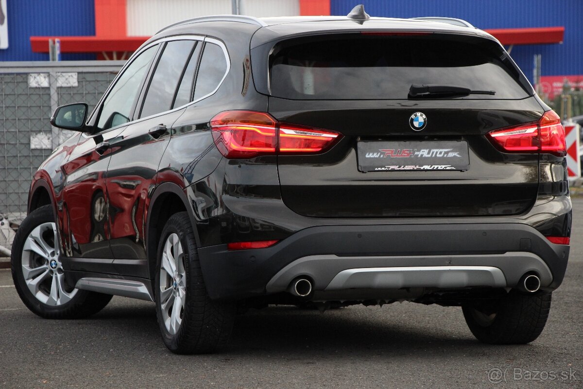 BMW X1 xDrive 20d xLine A/T - 8
