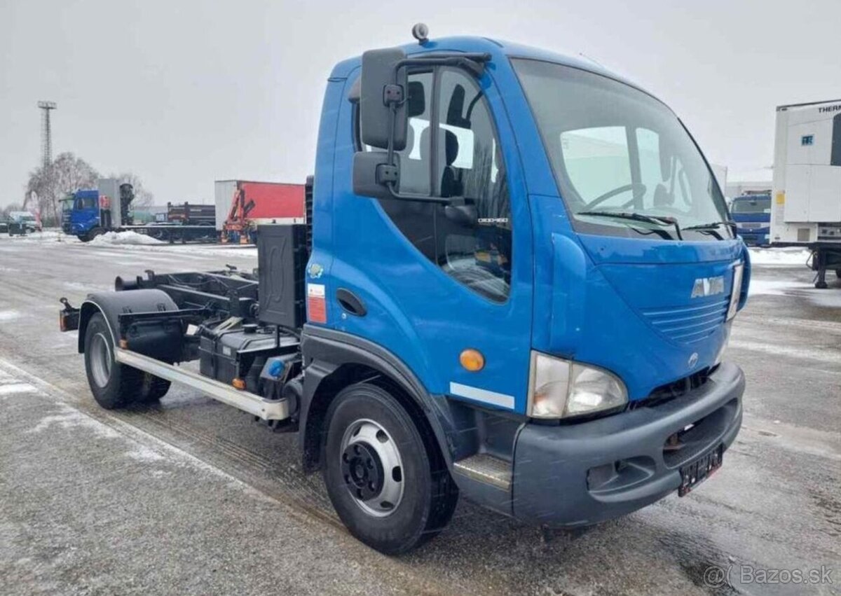 Avia D100 nafta manuál 112 kw - 8