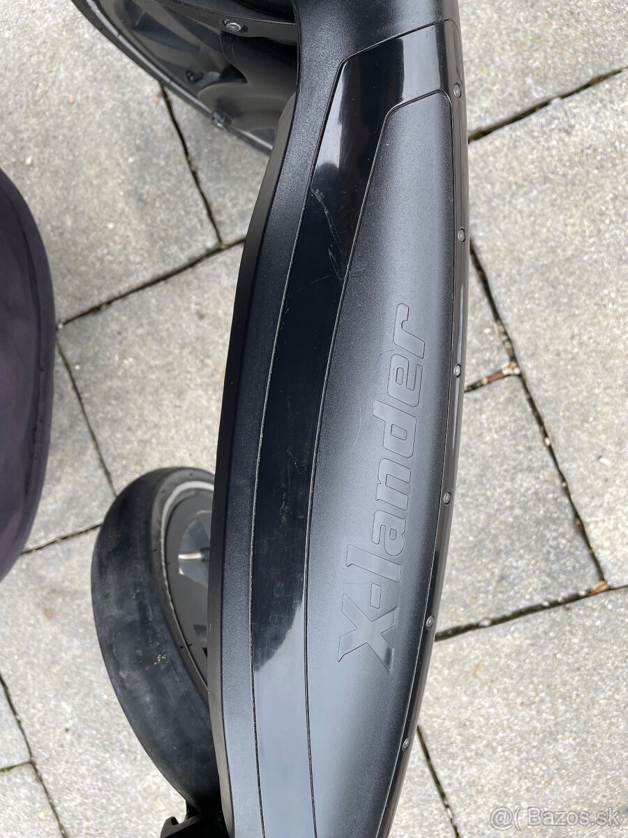 Xlander X - Move - 8