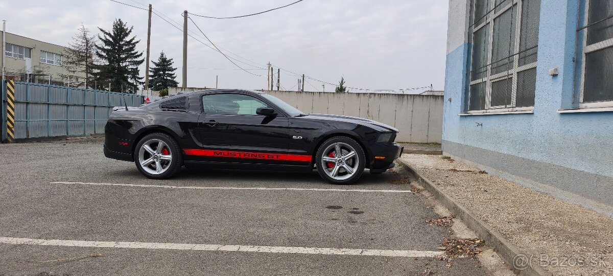 Ford Mustang GT 5.0 V8 Coyote - 8
