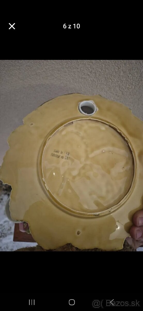 Kremnická kamenina - 8