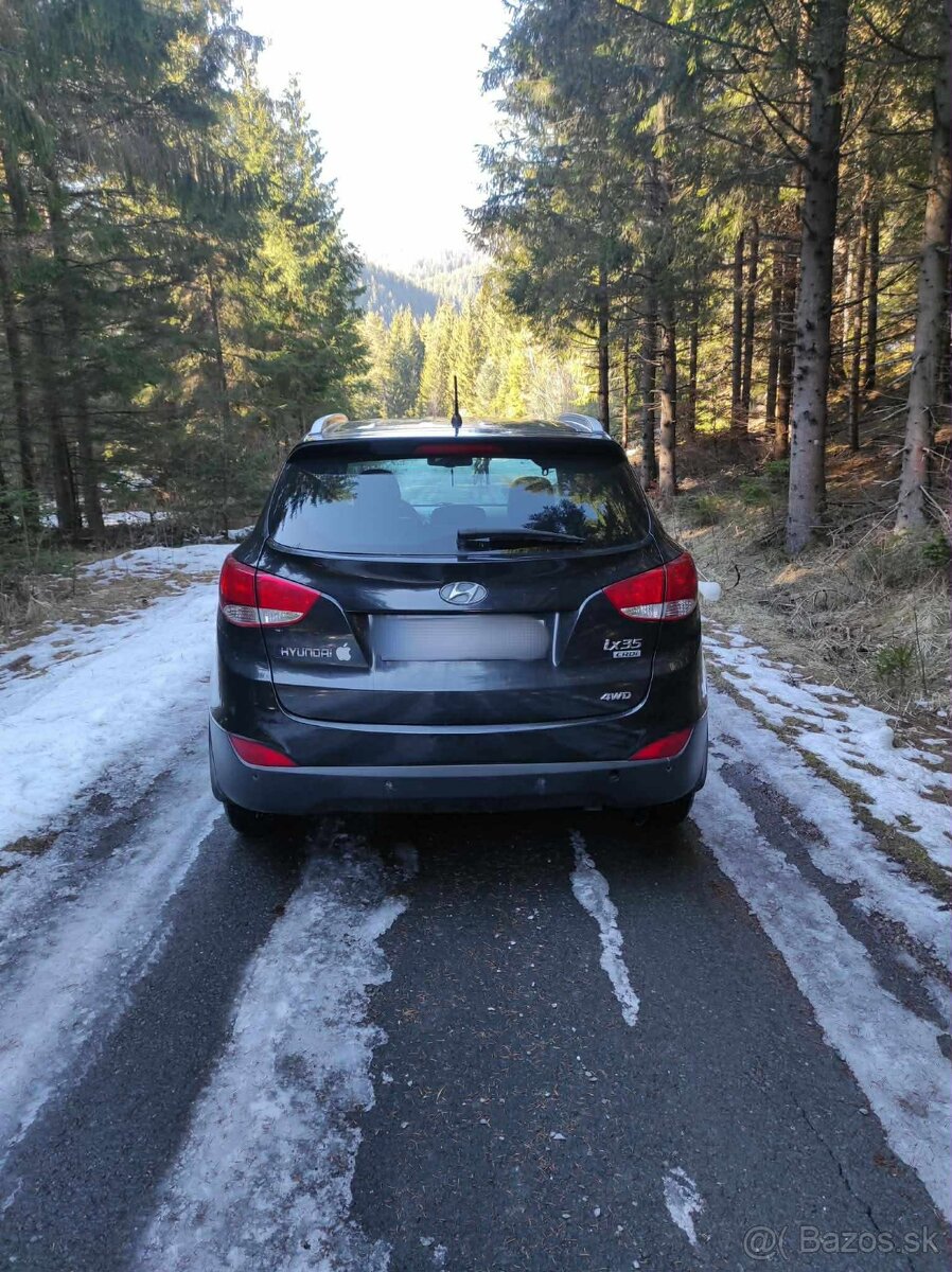 Hyundai ix35 2.0 CRDi 4x4 100KW - 8