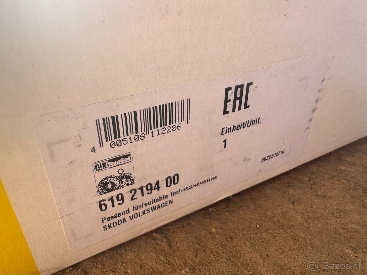 Predám diely na Felícia - 8