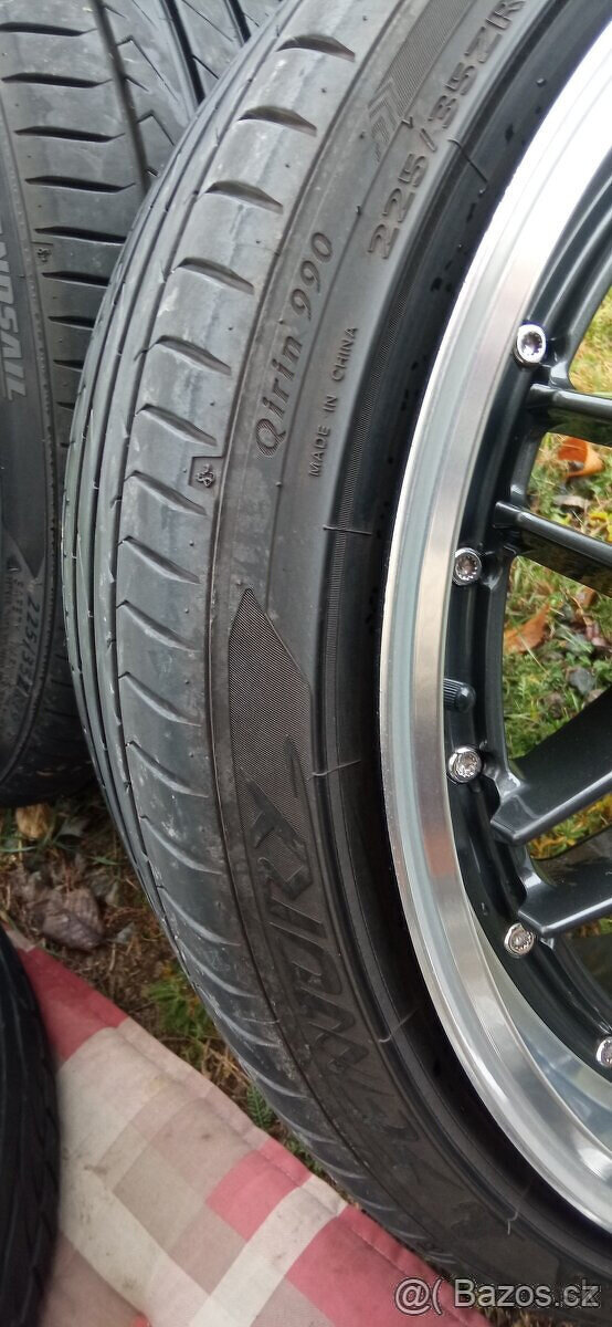 ALU kola DOTZ Revvo 19" 5x114,3 - 8