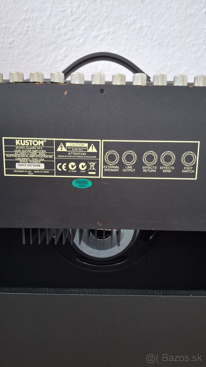 Zvuková technika - 8