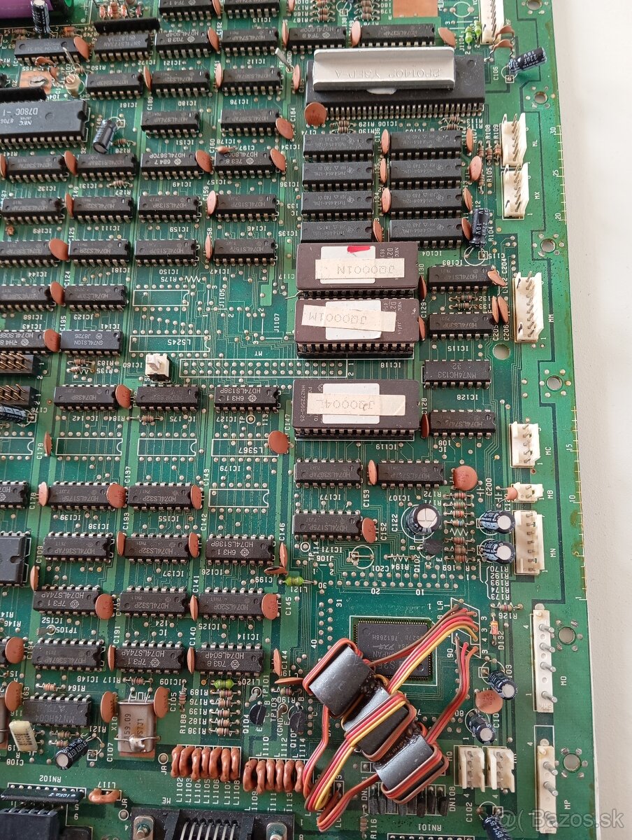 Základná doska Pc Msx - 8