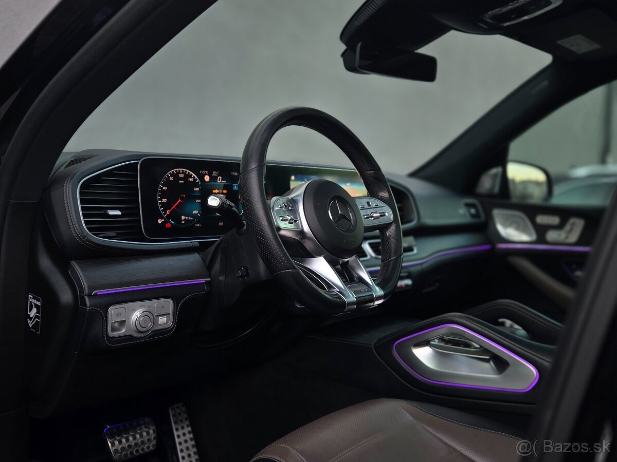 Mercedes-Benz GLS 350d BRABUS - 8