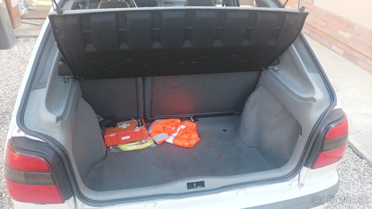 Skoda Felicia 1,3 - 8