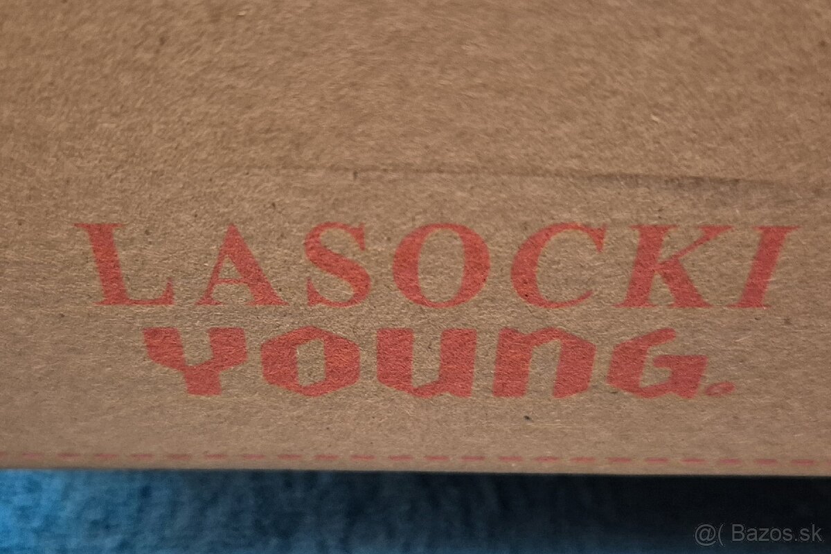 Detské topánky lasocki young - 8