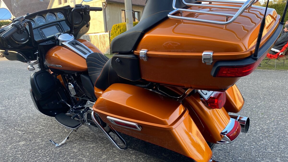 Harley Davidson Electra 2015 - 8