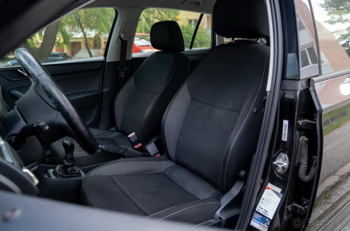 Škoda Rapid 1.6 TDI - 8