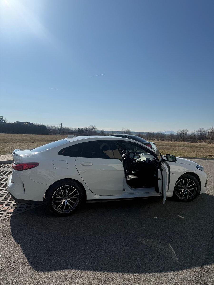Predam/Vymením BMW Rad 2 Gran Coupé 218i - 8