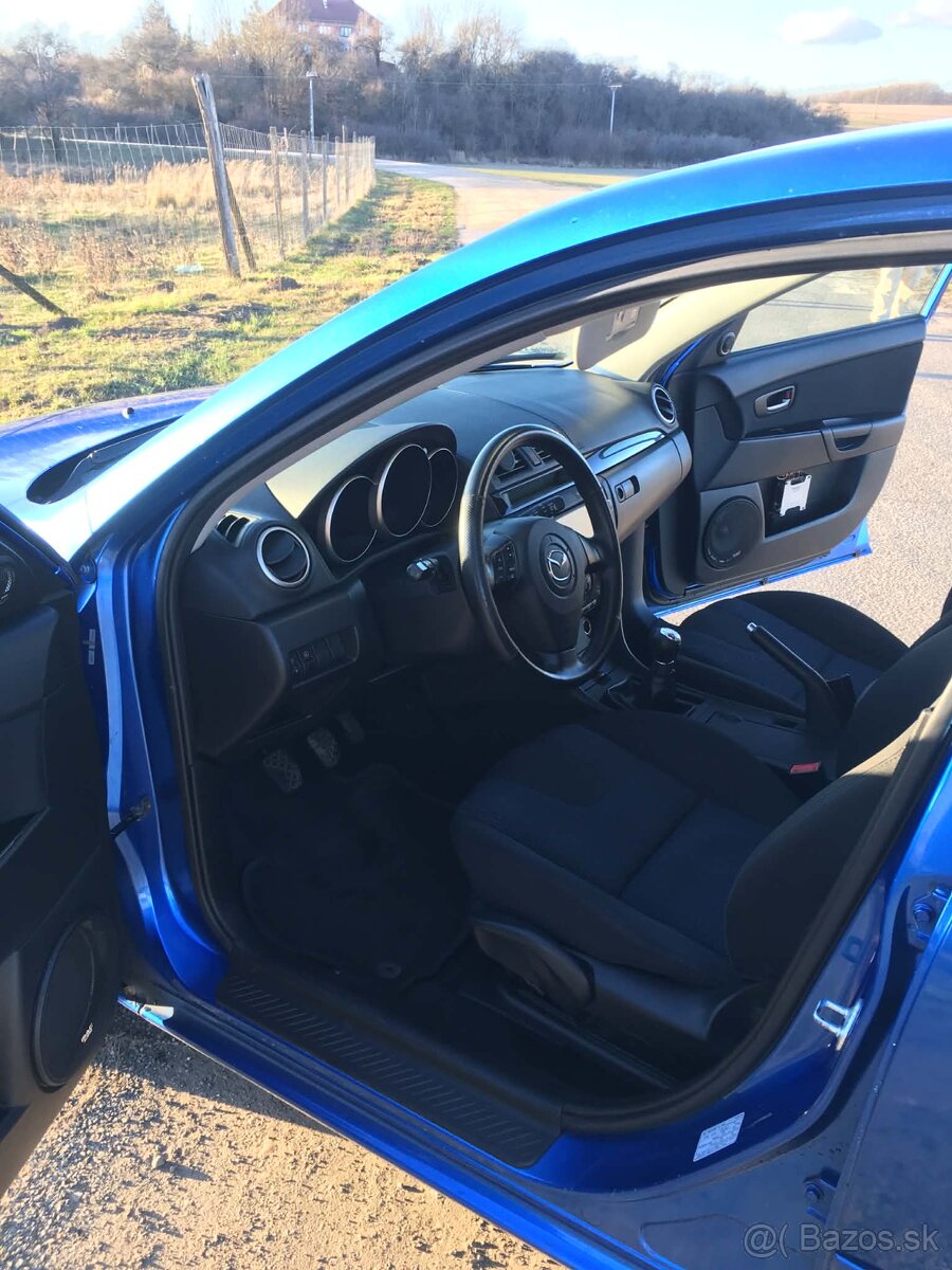 Mazda 3 - ZNÍŽENÁ CENA - 8