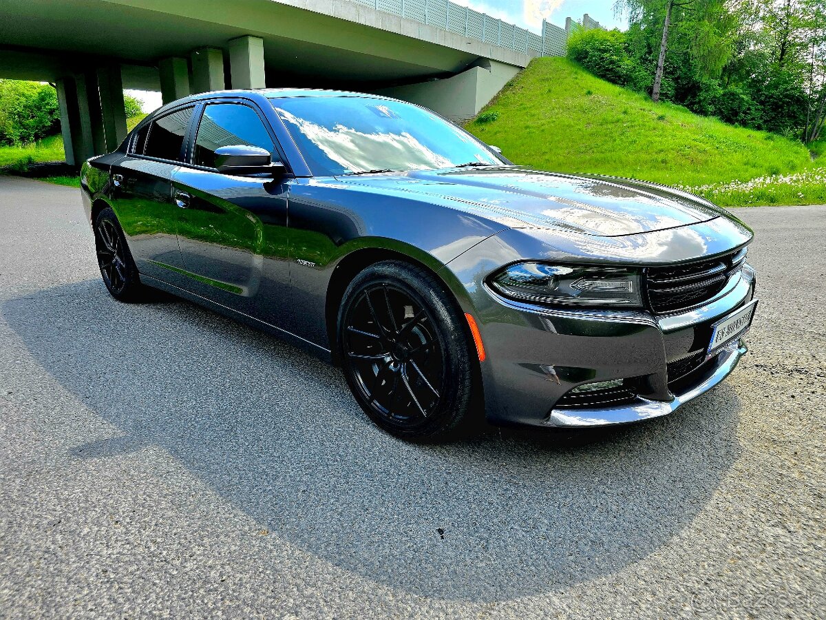 Dodge Charger, 5.7 Hemi ODPOČET DPH RADAR - 8