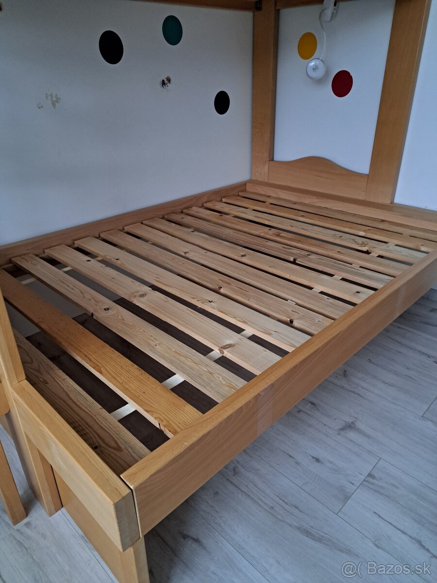 Poschodová posteľ - 8