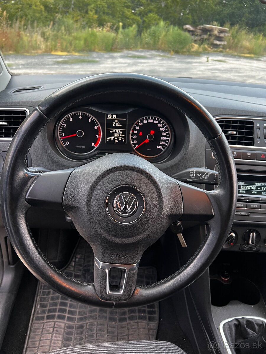 VW Polo 1.2 TSI - 8
