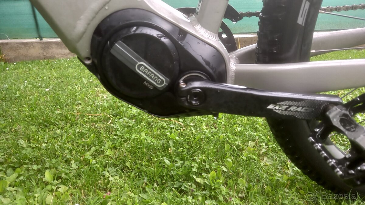 E bike Leader fox - 8