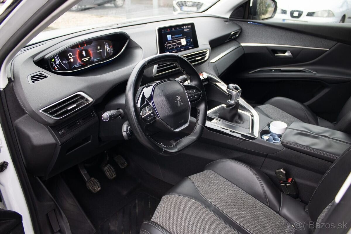 Peugeot 5008 1.5 BlueHDi S S E6.2 Allure - 8