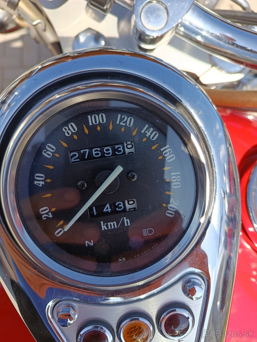 KAWASAKI VN800 - 8
