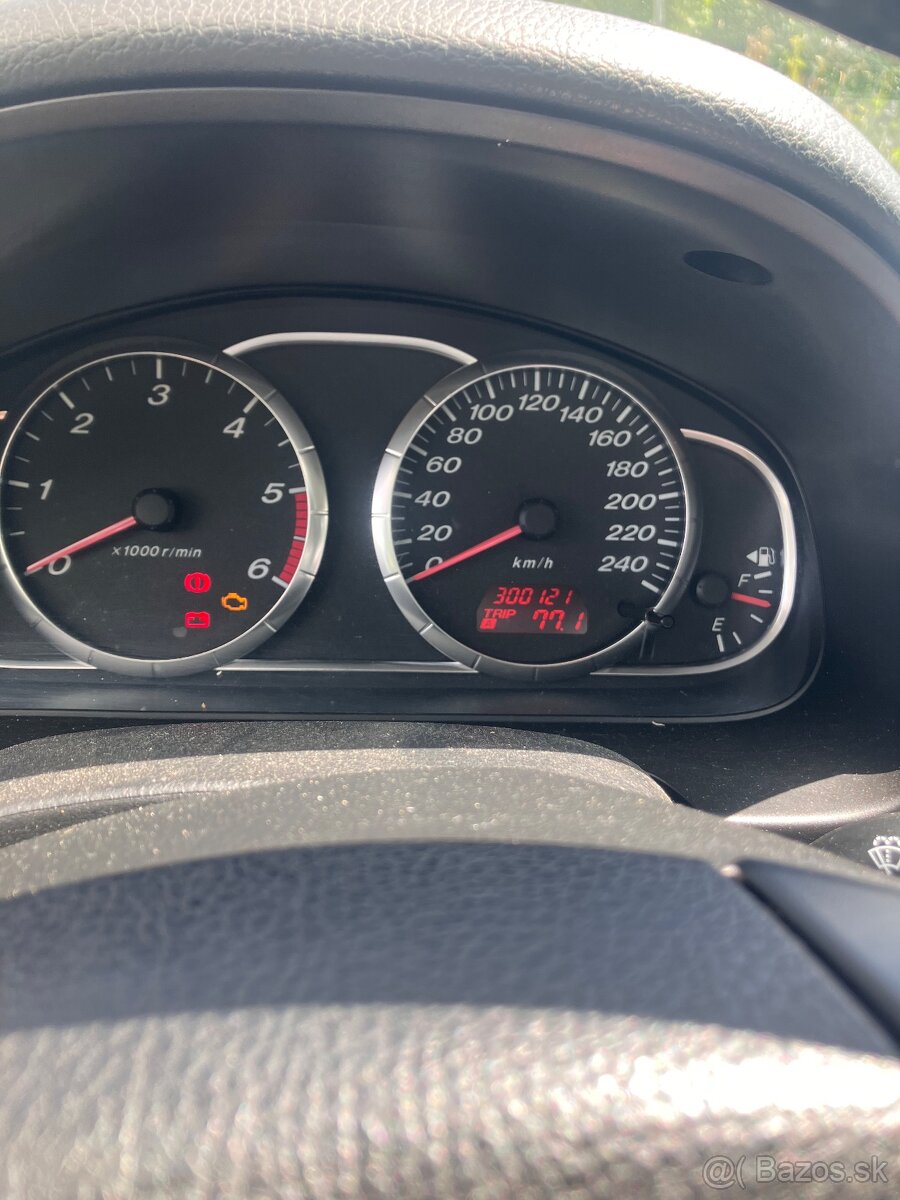 Predám MAZDA 6 - 8
